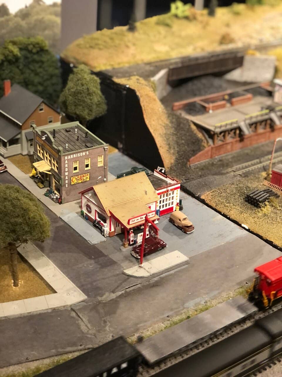 Local History Exhibits