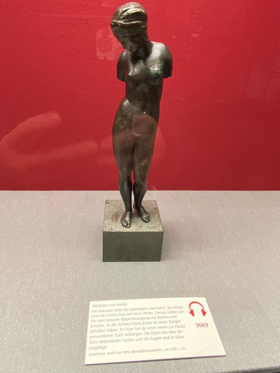 Bronze and Gold Artifacts