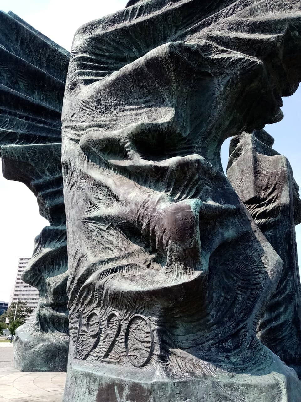 Vertical photo