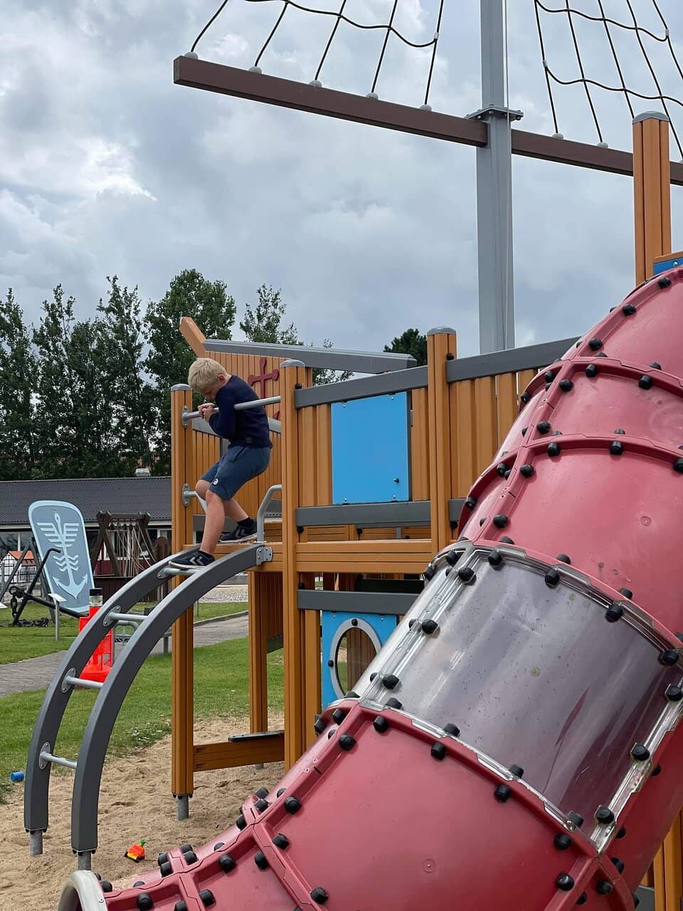 HDMS Springeren Submarine