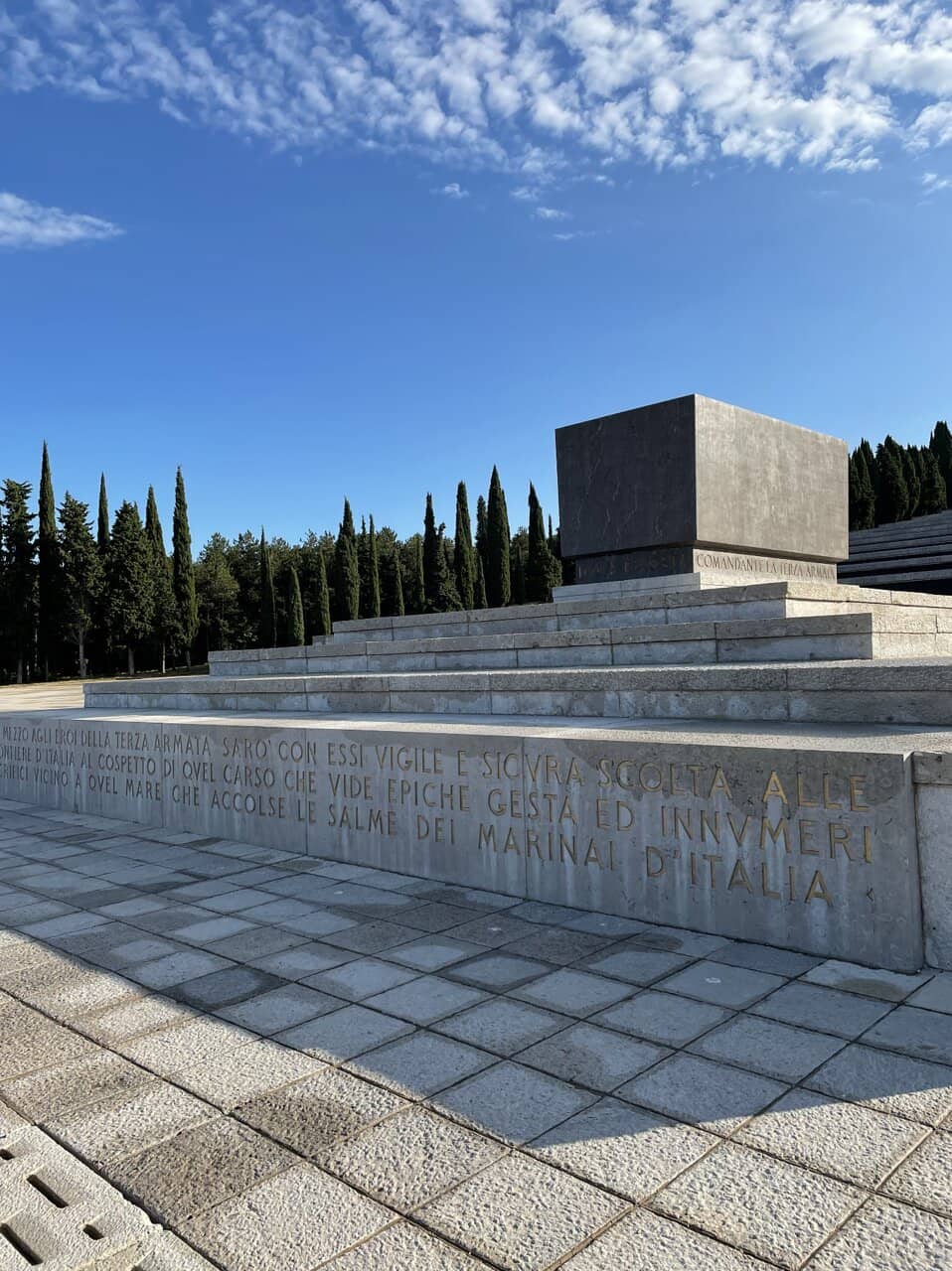 The Ossuary and Unknown Soldiers