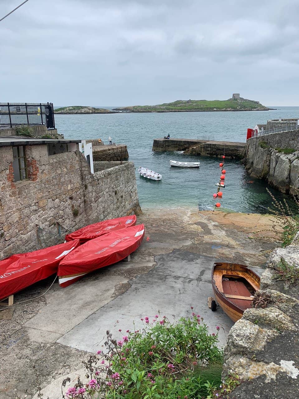 Relaxing Seaside Ambiance