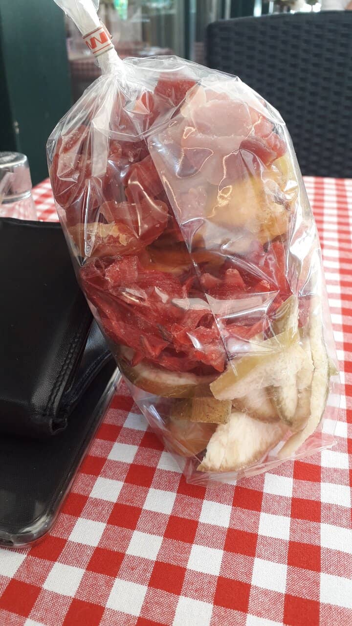 International Food Stalls