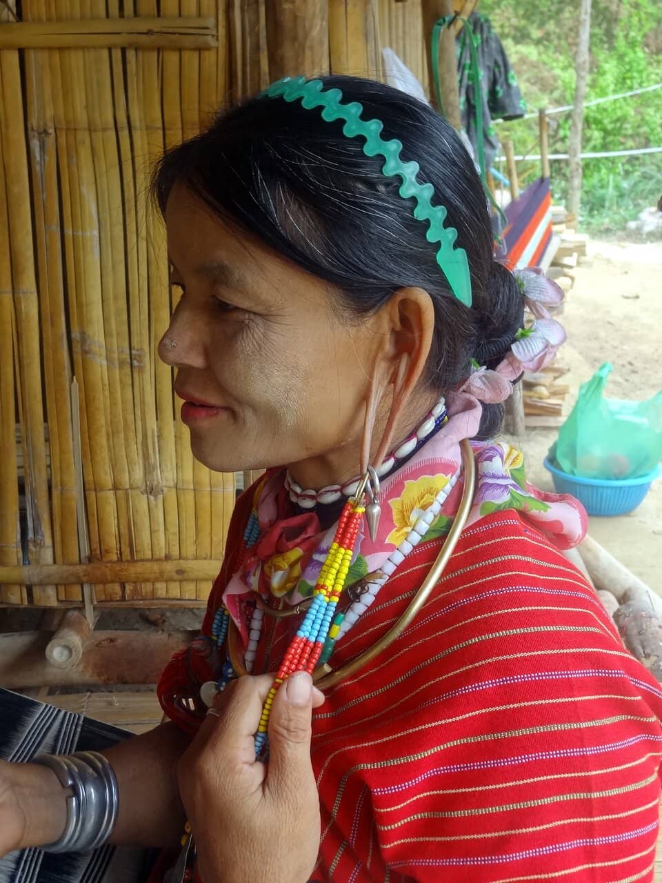 Padaung 'Long Neck' Women