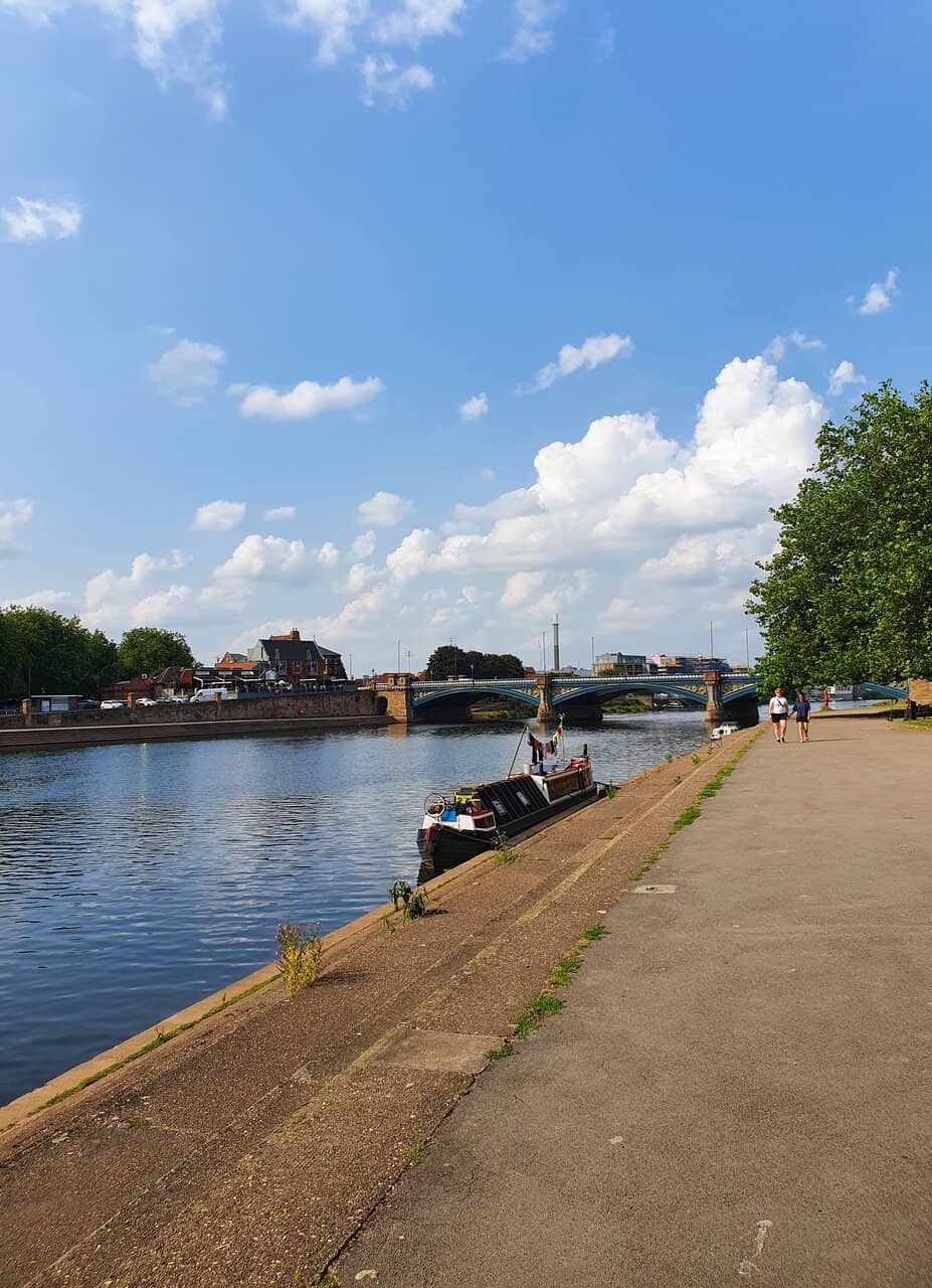 River Trent Riverside
