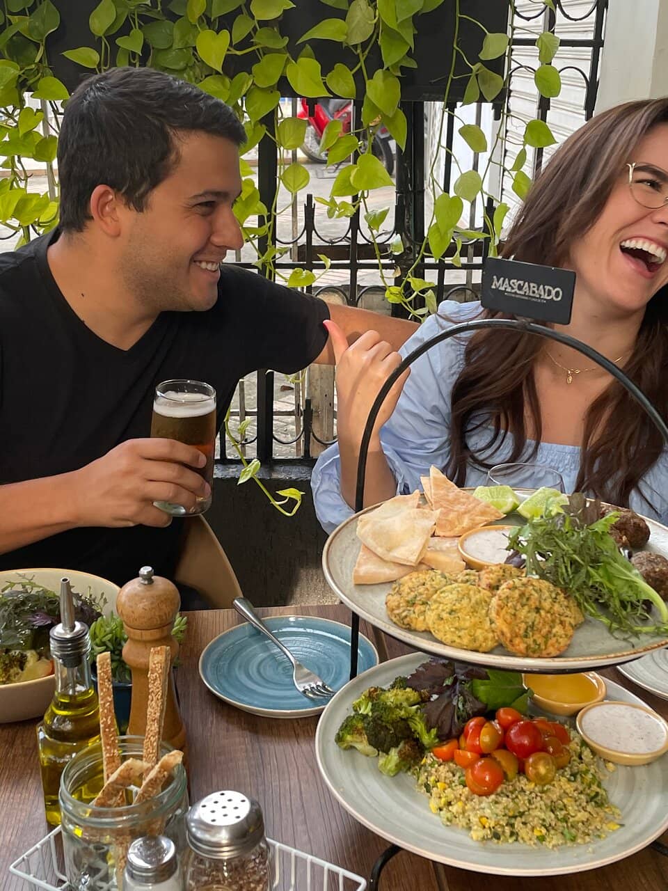 Artisanal Flavors & Fresh Ingredients