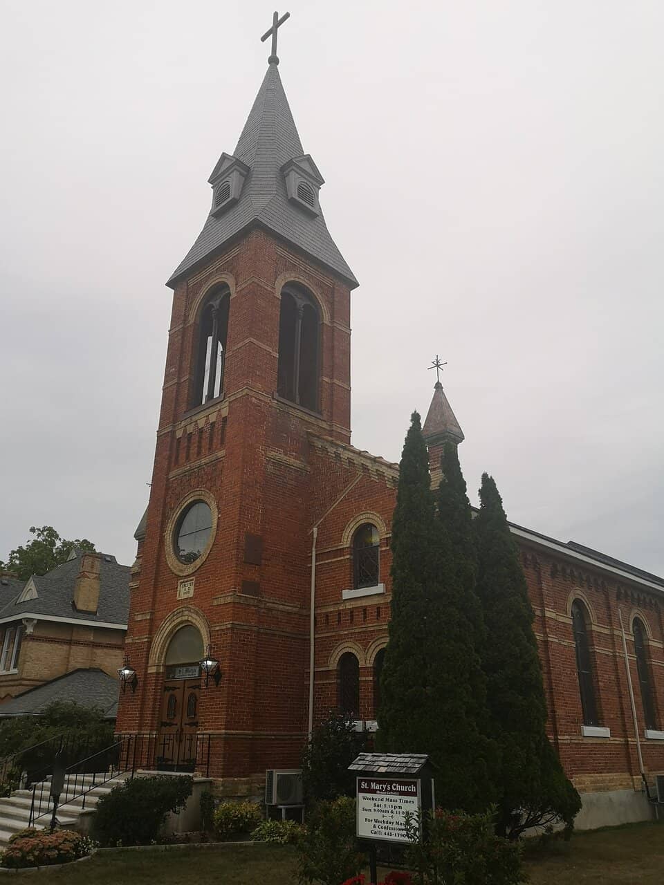 Sunday Mass Experience