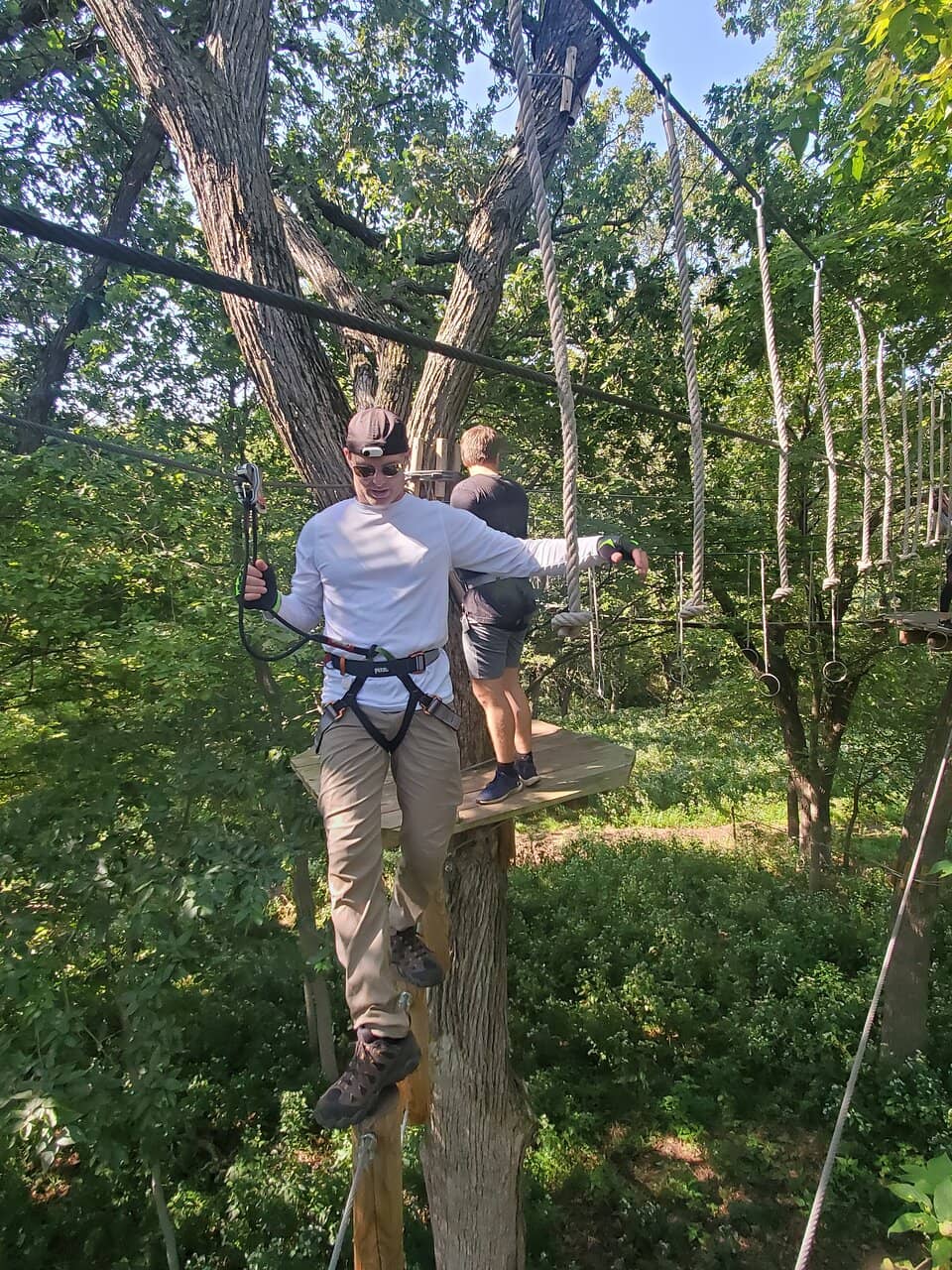Tarzan Swing