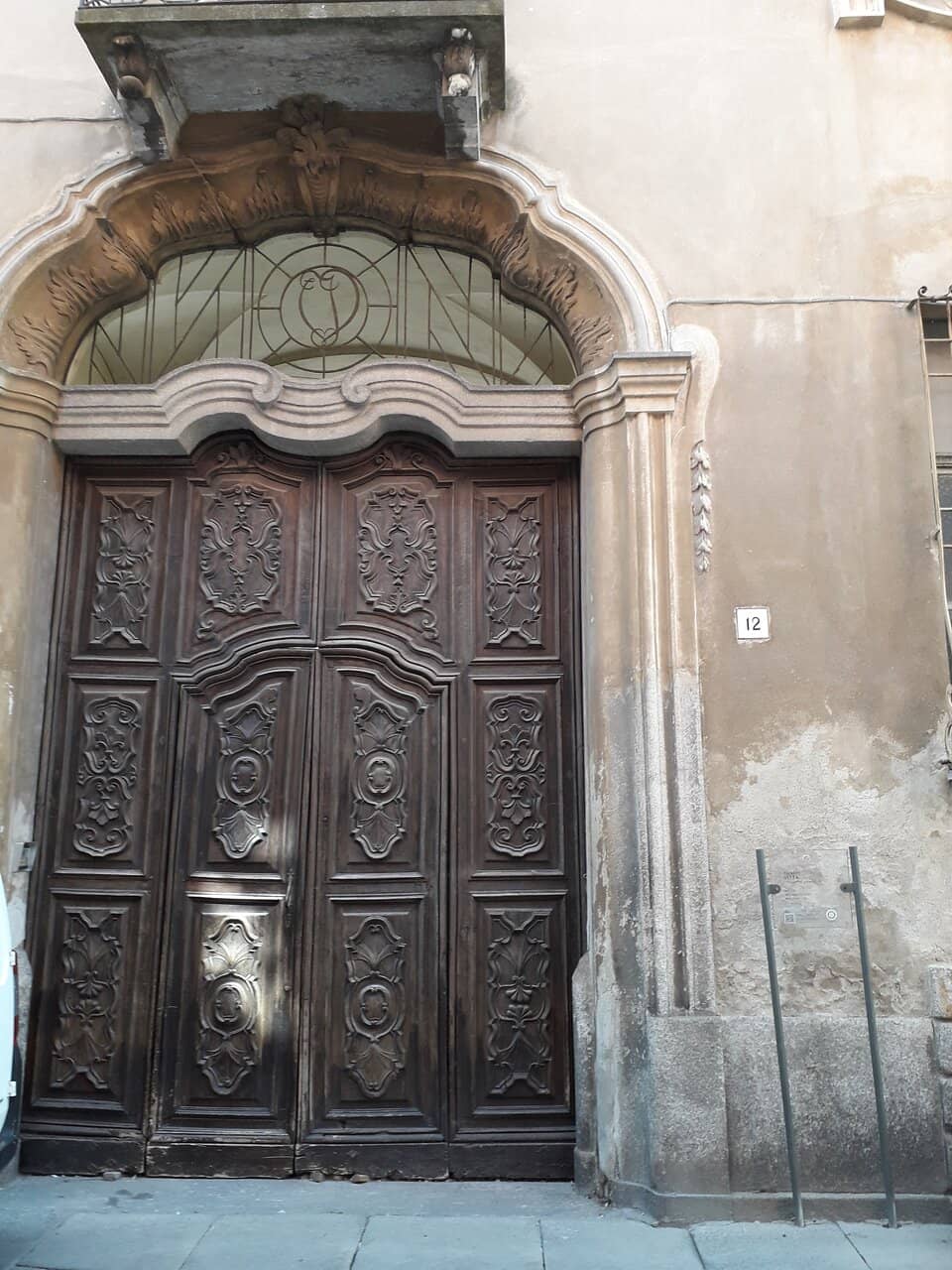 Vertical photo