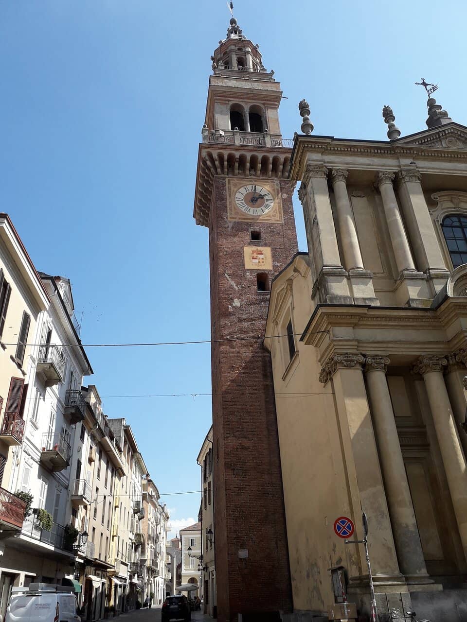 Adjacent Church of Santo Stefano
