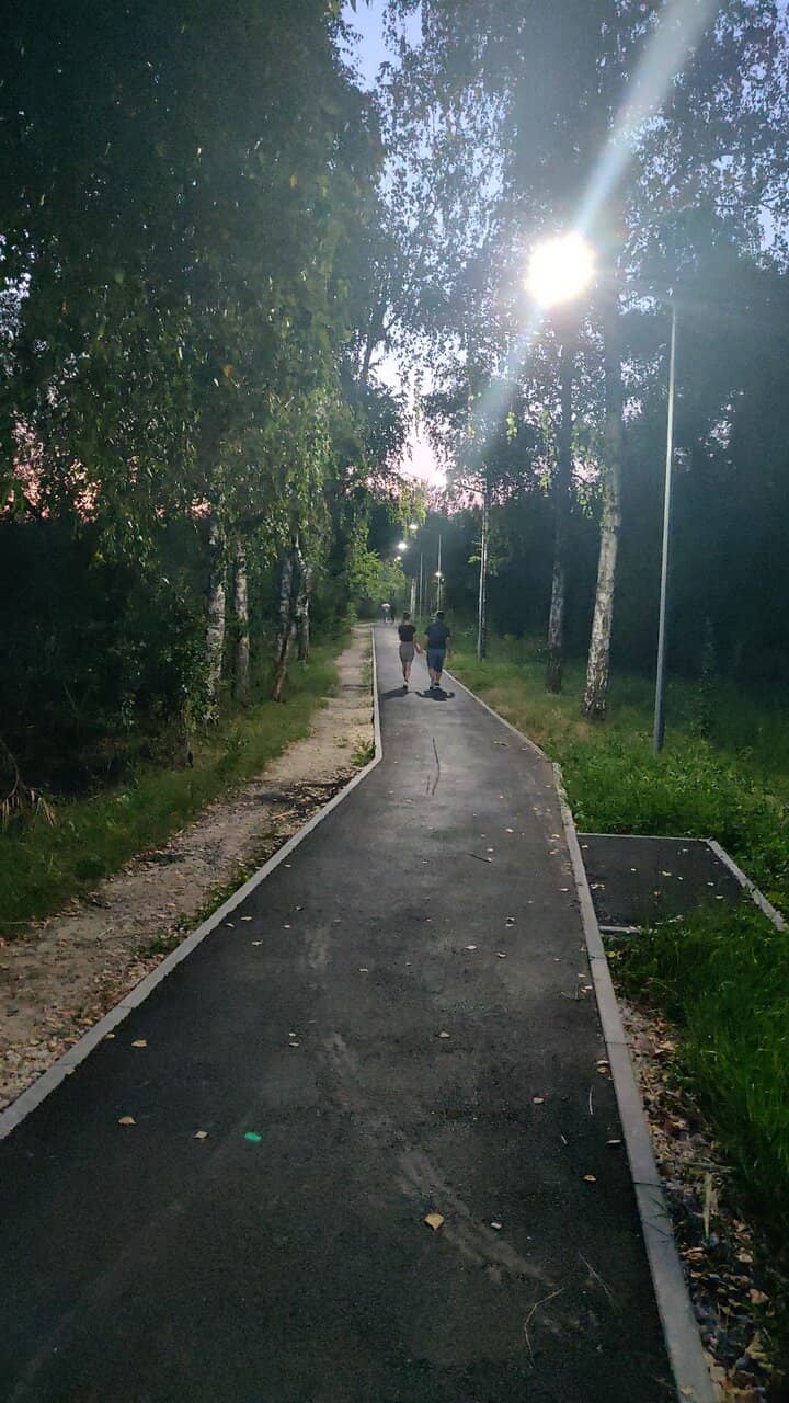 Sports Facilities Galore