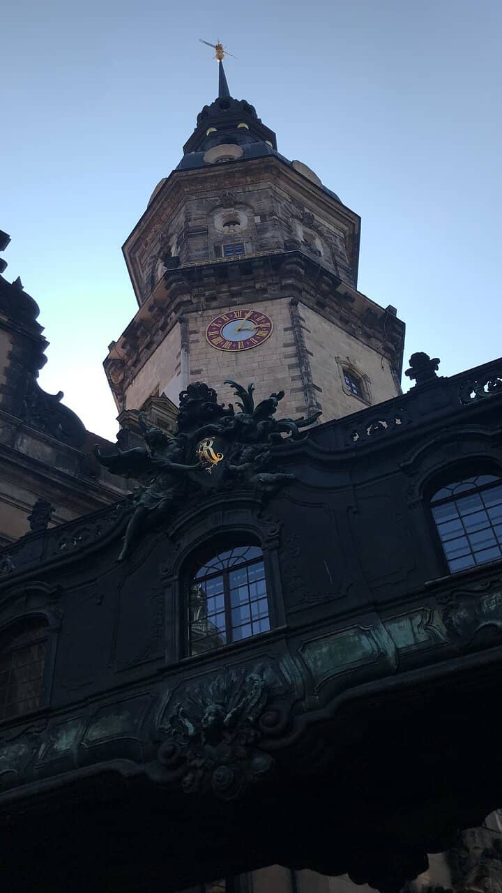 Historic Clockwork