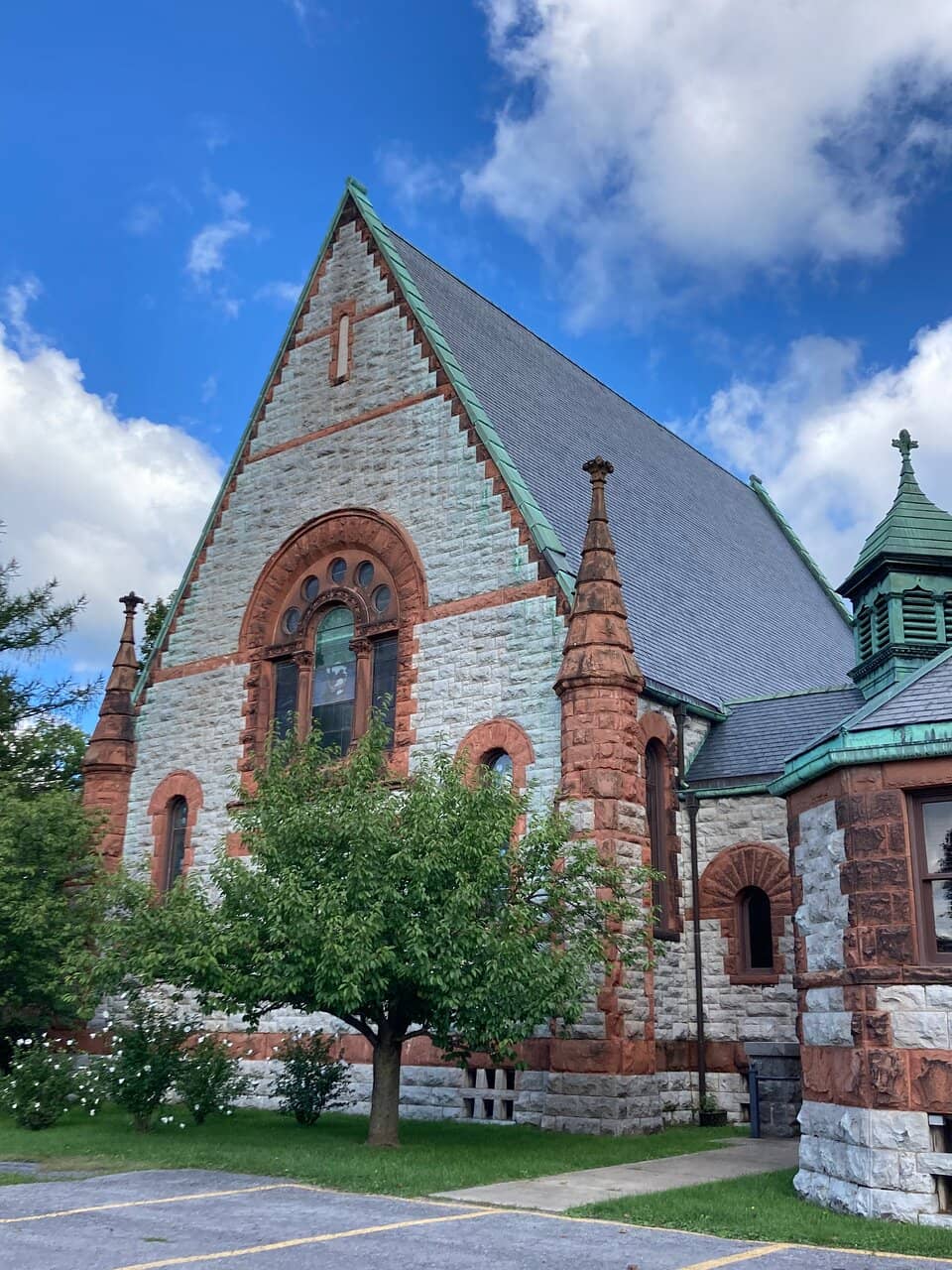 Original Chapel Design