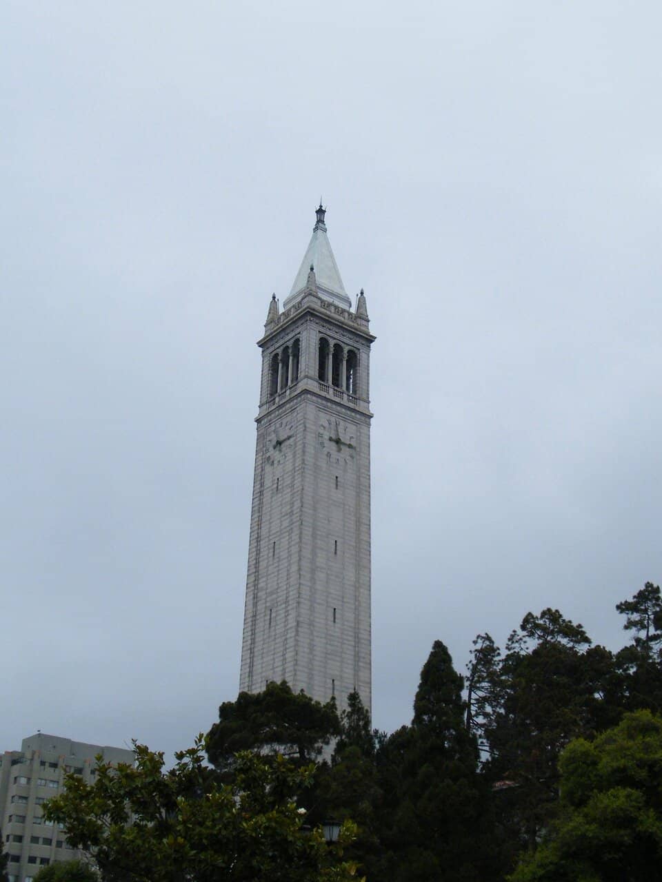 Historic Campus Landmark