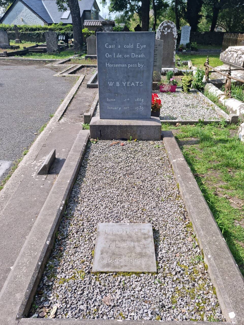 Ancient Celtic Cross