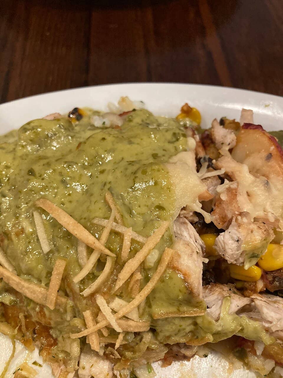 Seasonal & Creative Menu