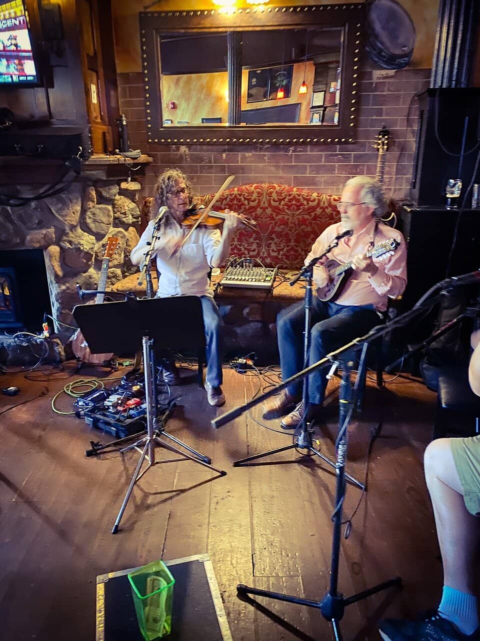 Live Music Sessions