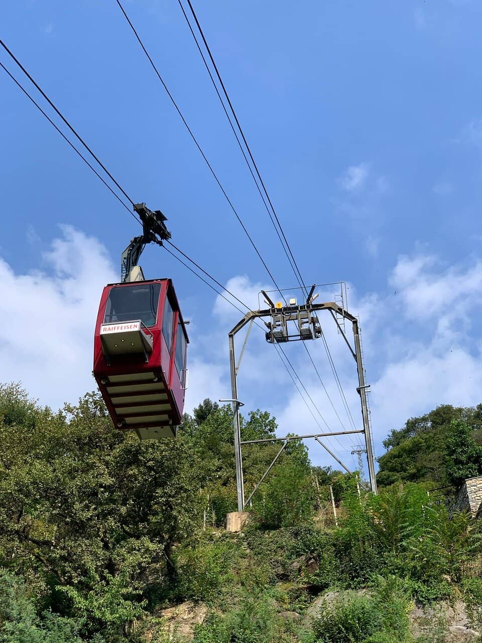 Scenic Gondola Ride