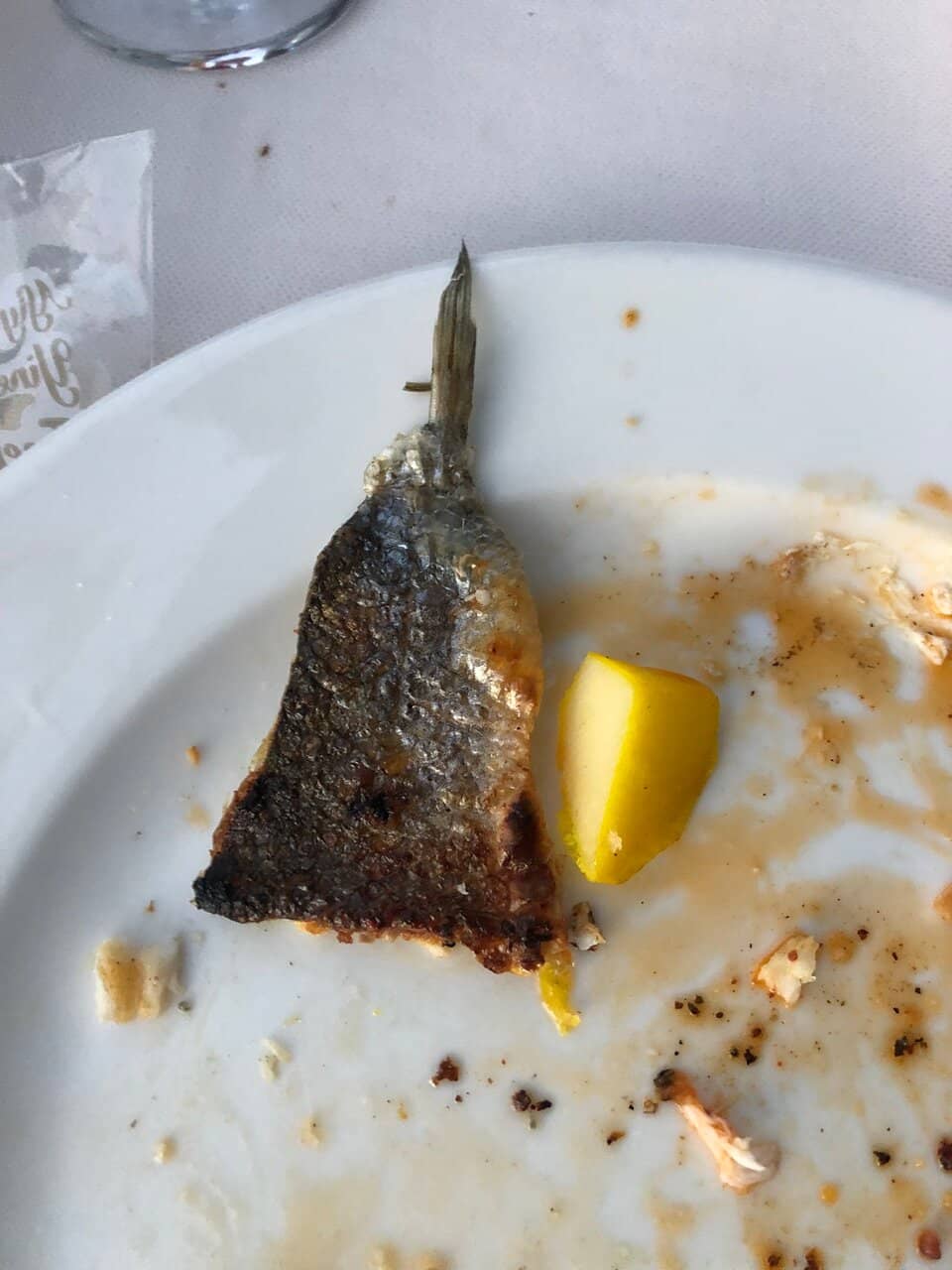 Superlative Sea Bass