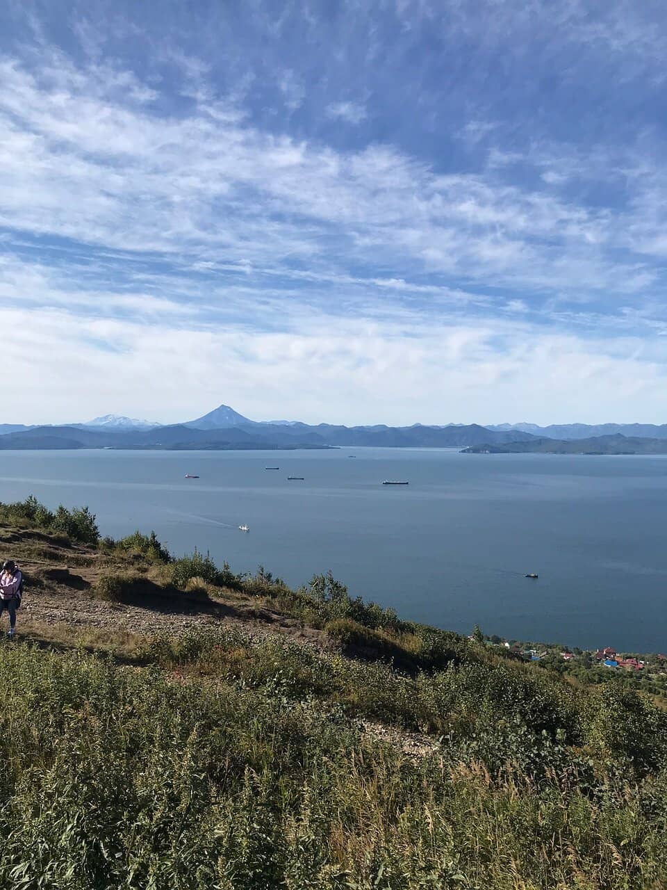 Family-Friendly Green Slope