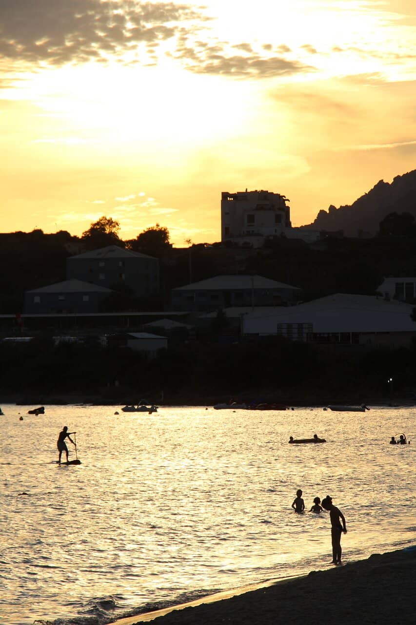 Spectacular Sunset Views