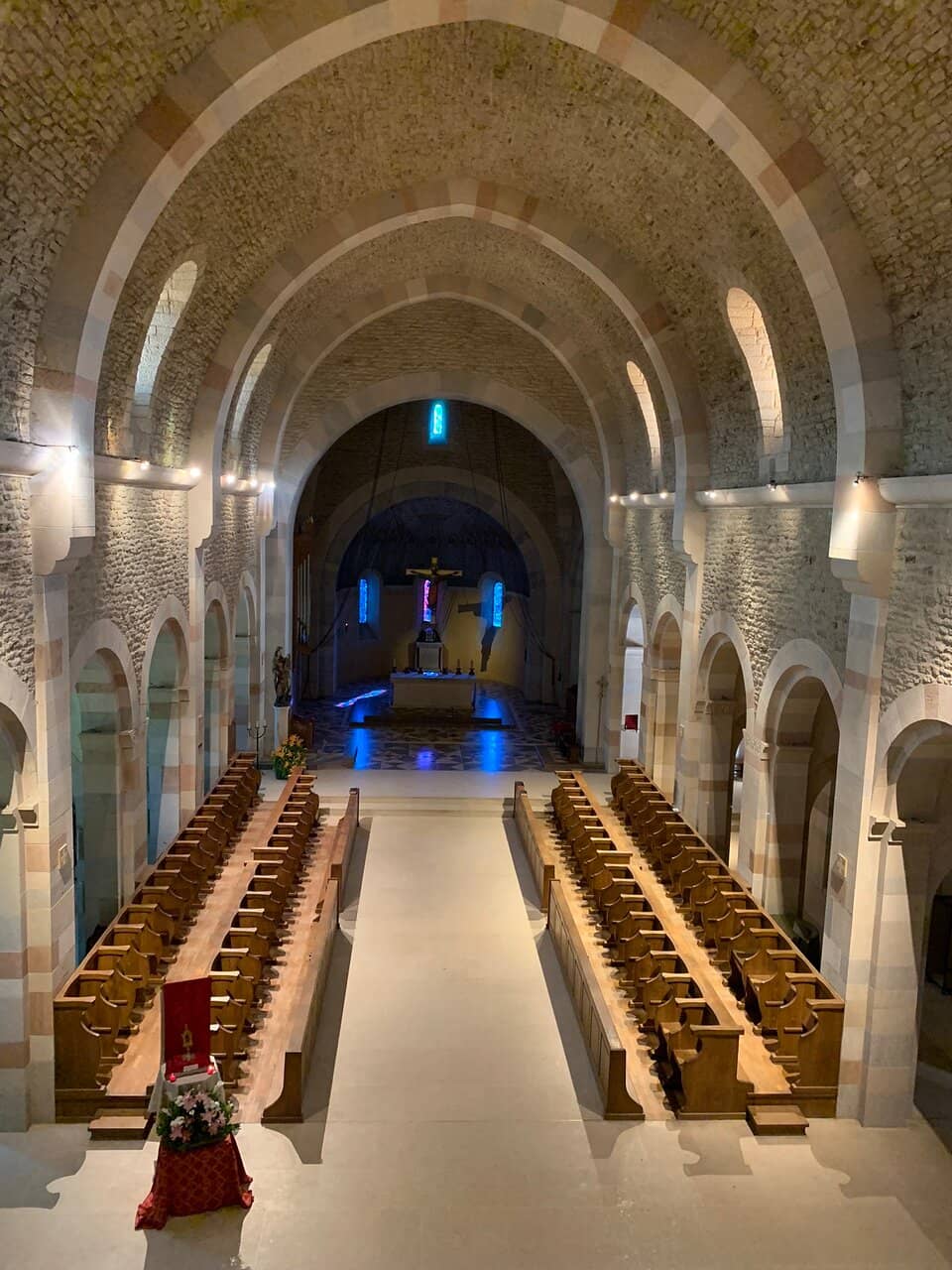 Majestic Mountain Setting