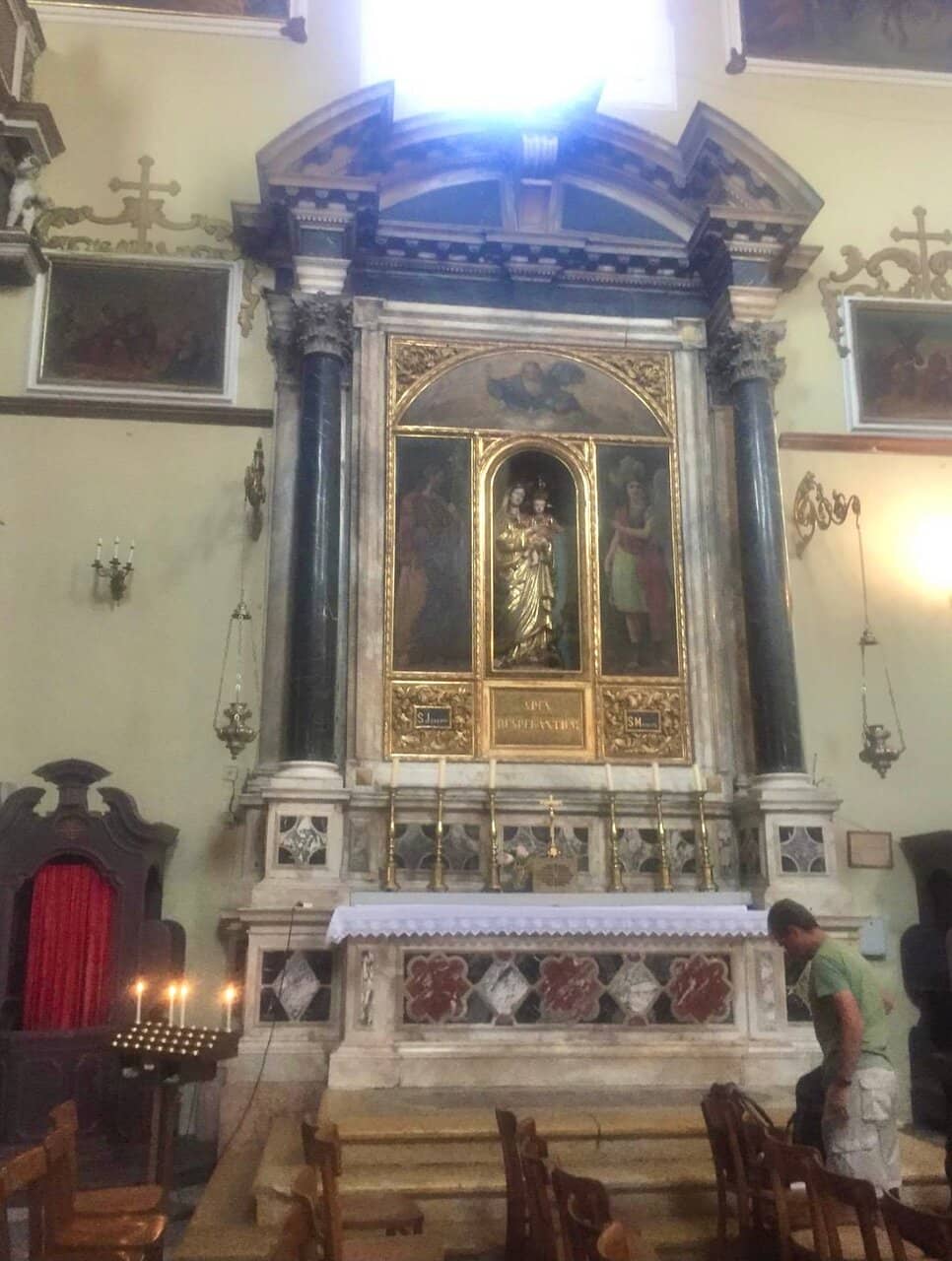 Market Square Proximity