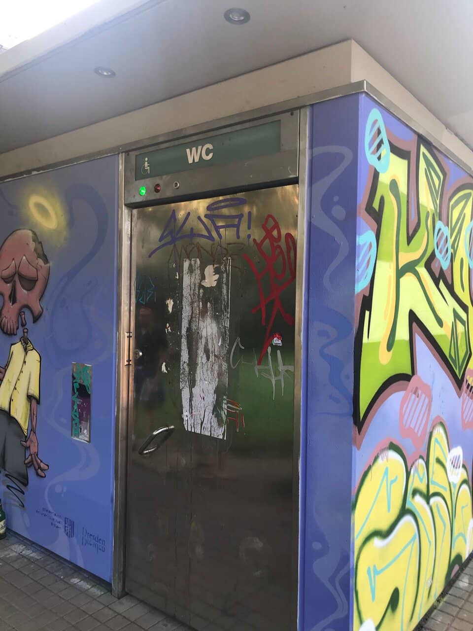 Goth and Punk Gatherings