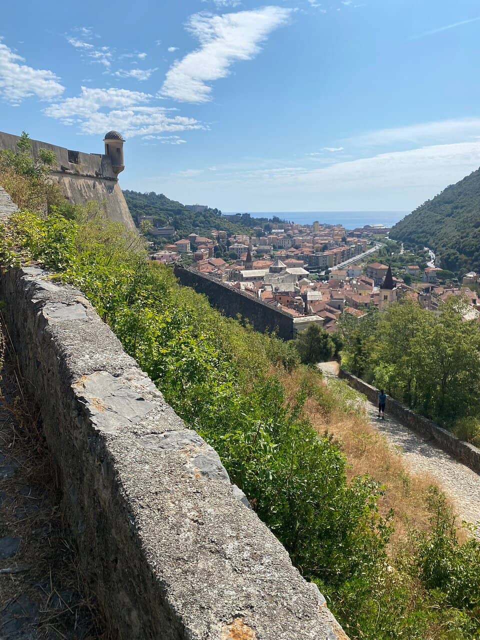 Historical Fort Exploration