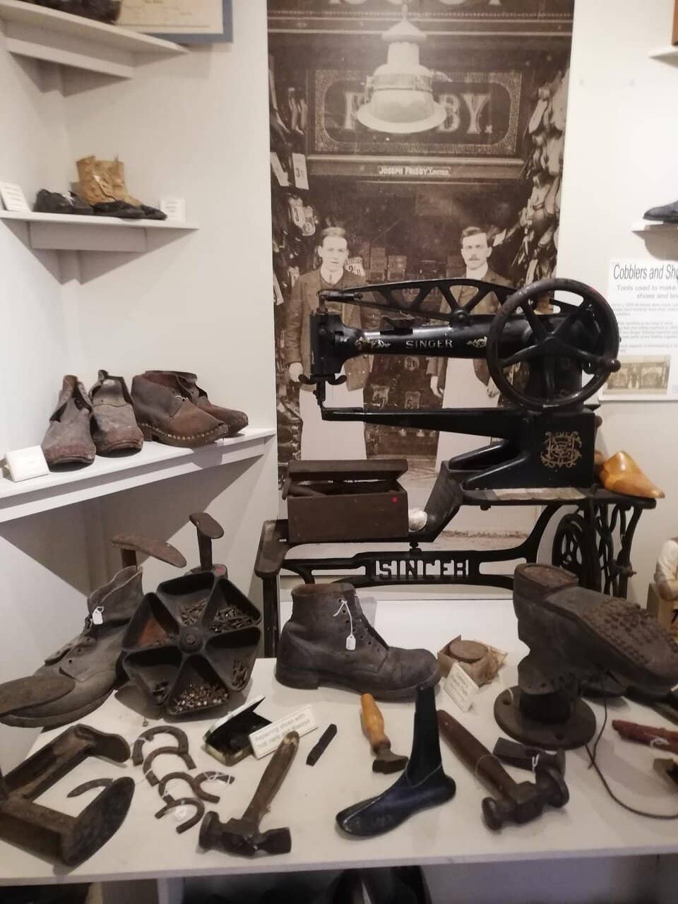 Knowledgeable & Friendly Staff