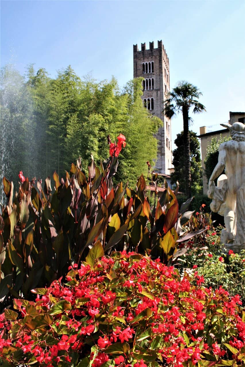 Baroque Garden
