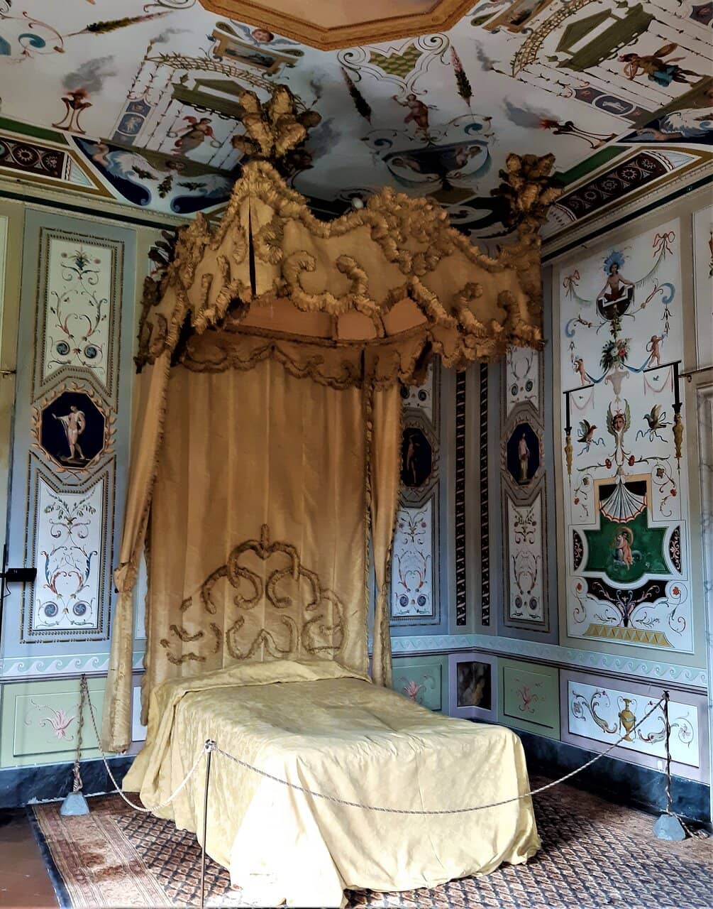 Stunning Villa Exterior