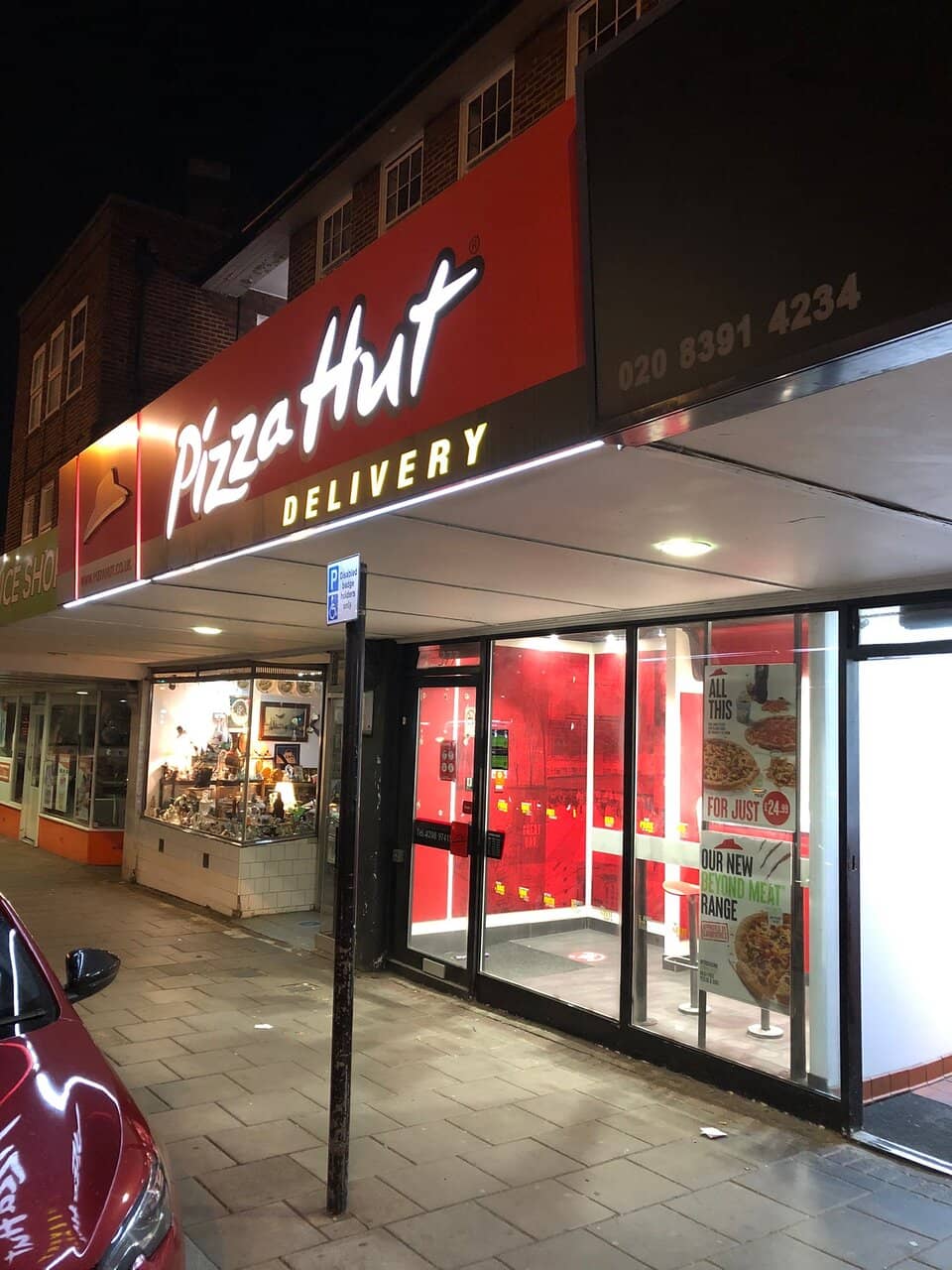 Friendly and Efficient Service