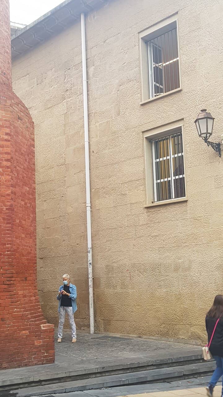 Vertical photo