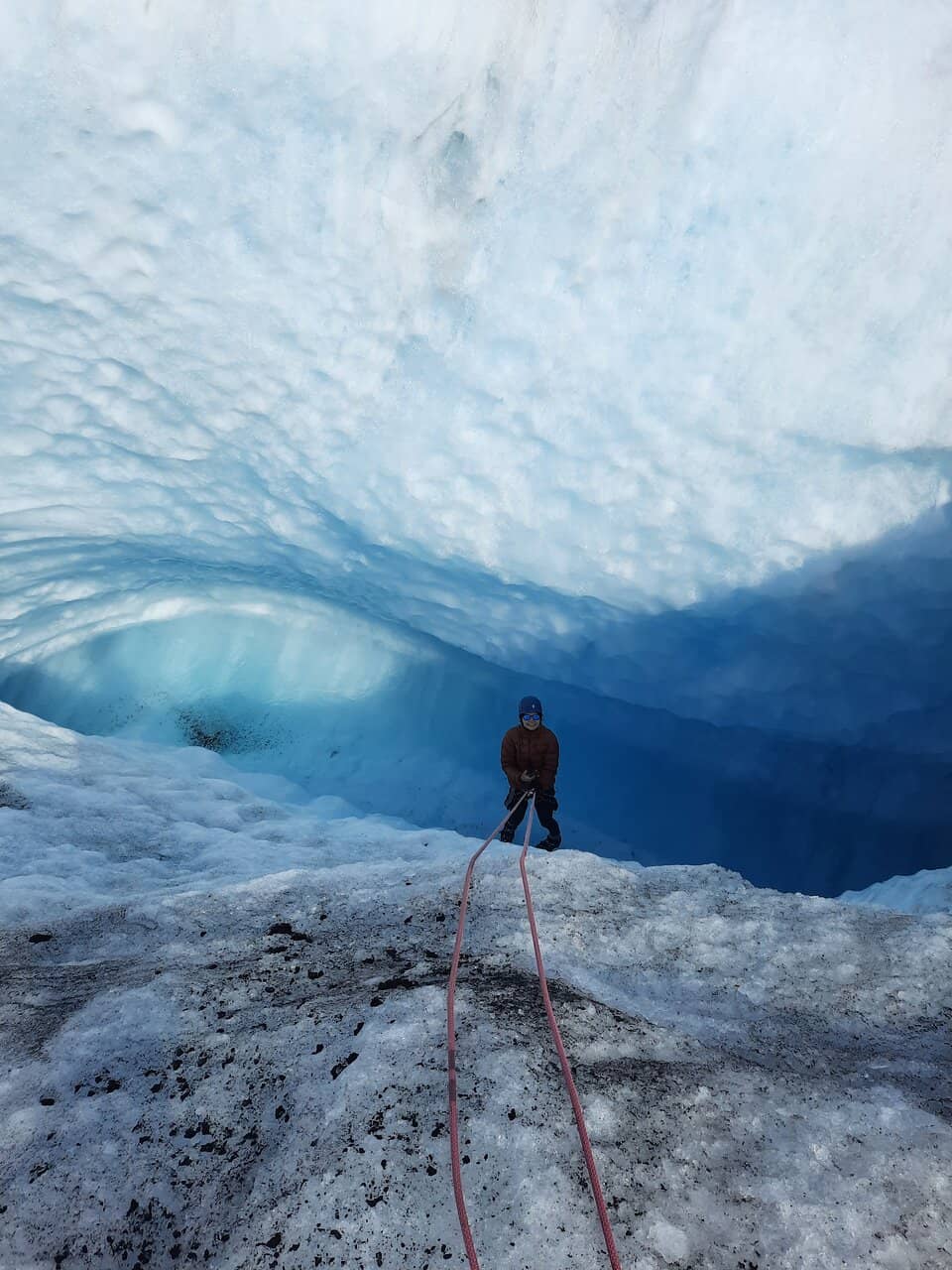 Jasper Rock Climbing Adventure