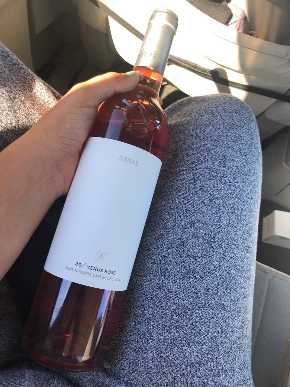 The 'Nomad' Wine