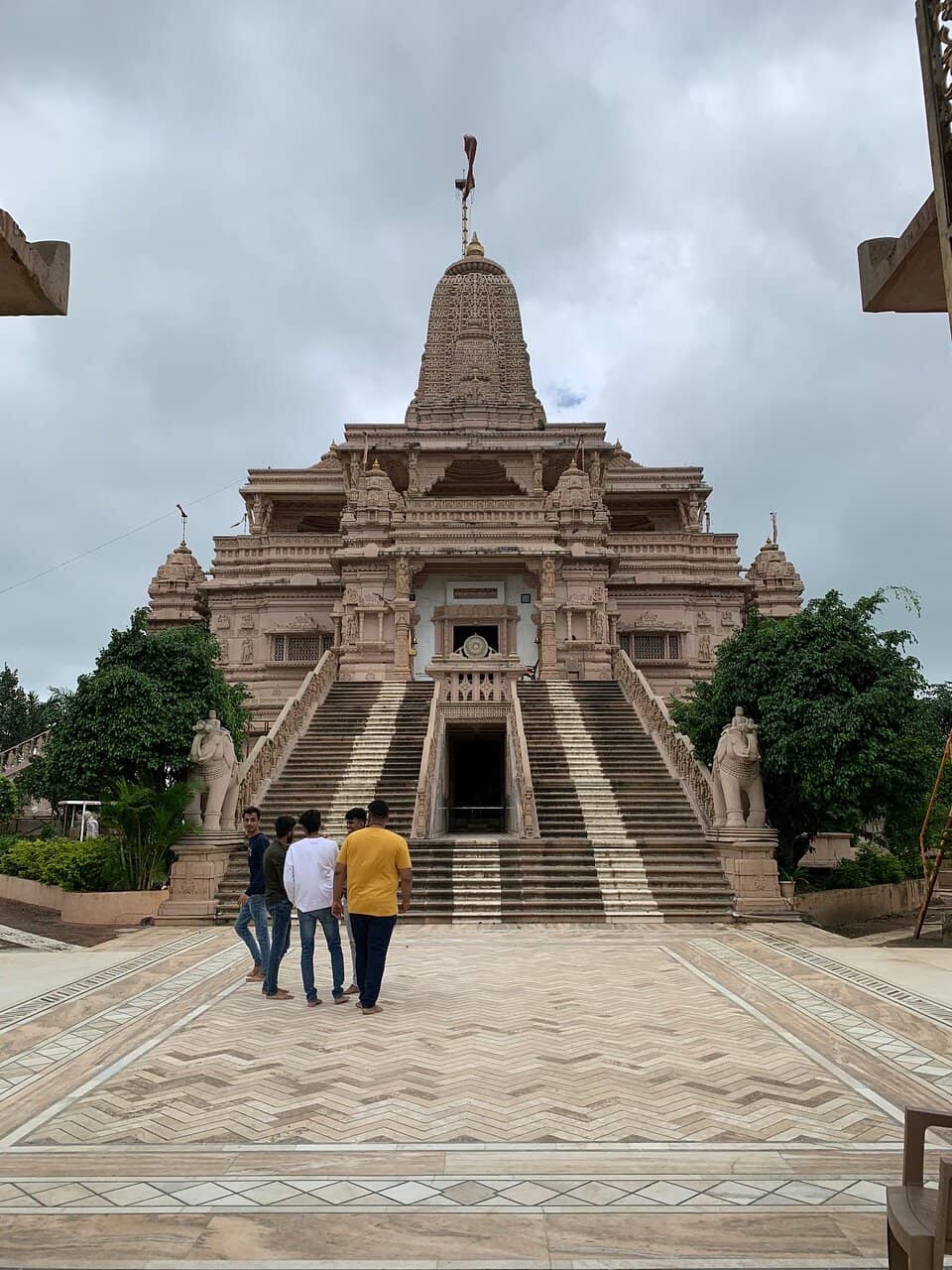 Three-Tiered Architecture