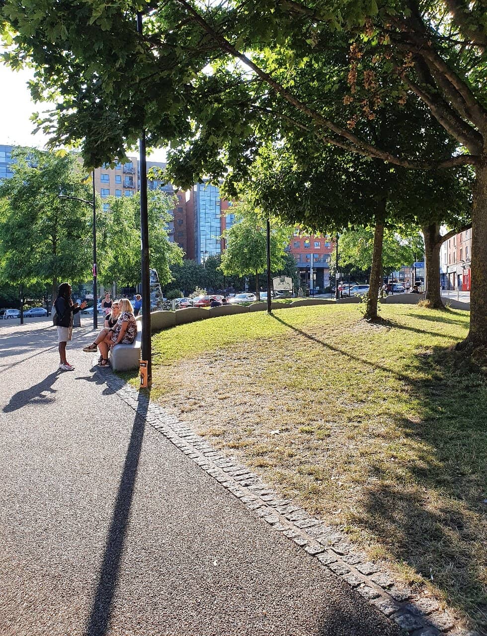 Urban Oasis