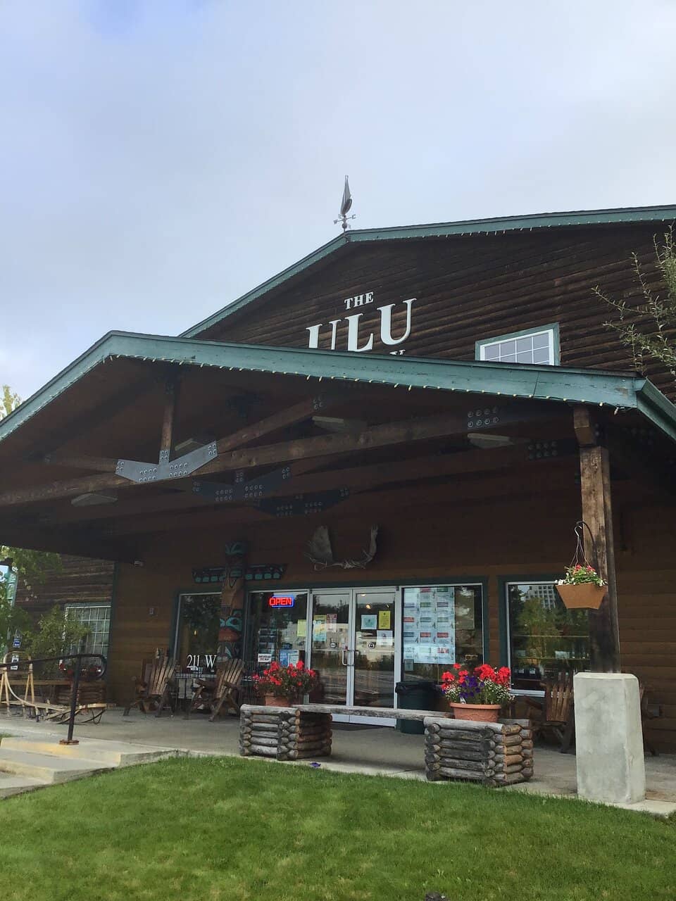 Variety of Ulu Knives