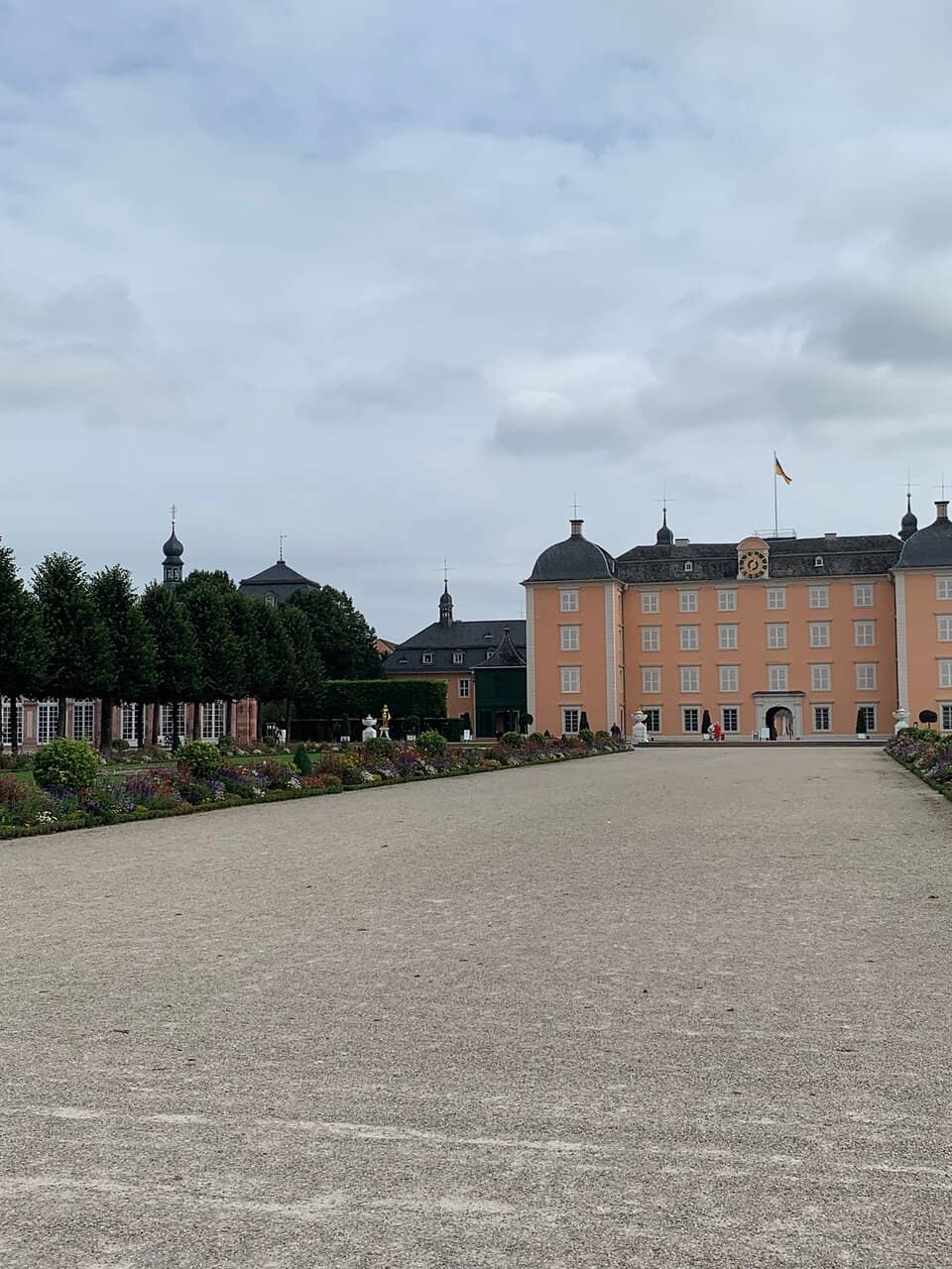 The Unique Garden Mosque