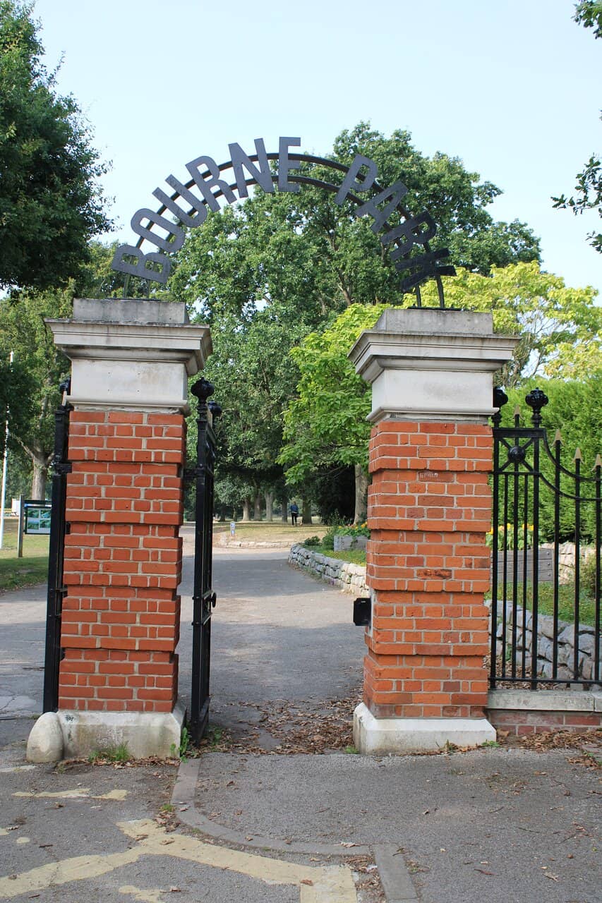 Spacious Green Fields