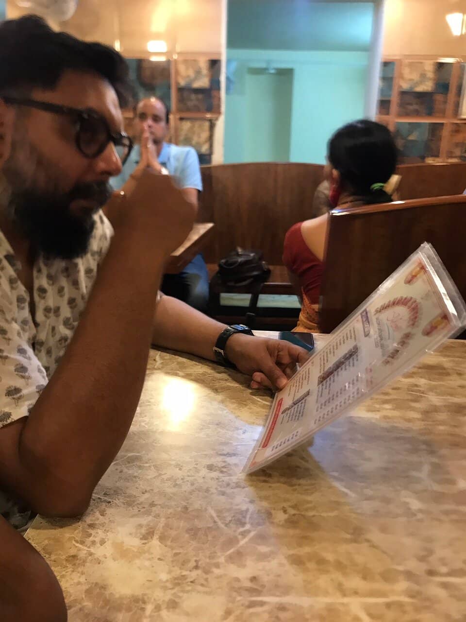 Authentic Rajasthani Flavors