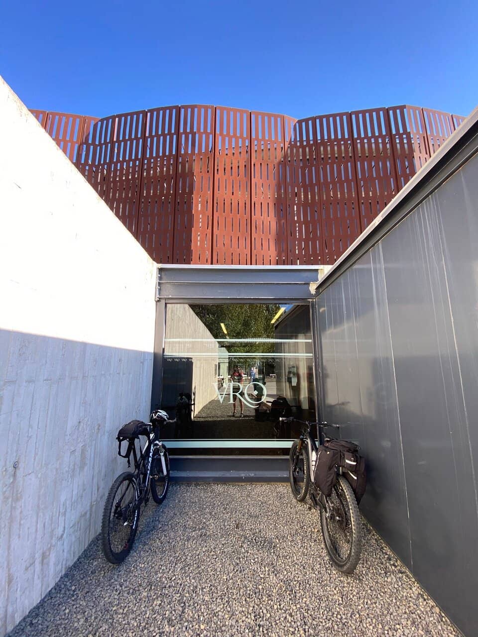 Museo VRO in Saldana