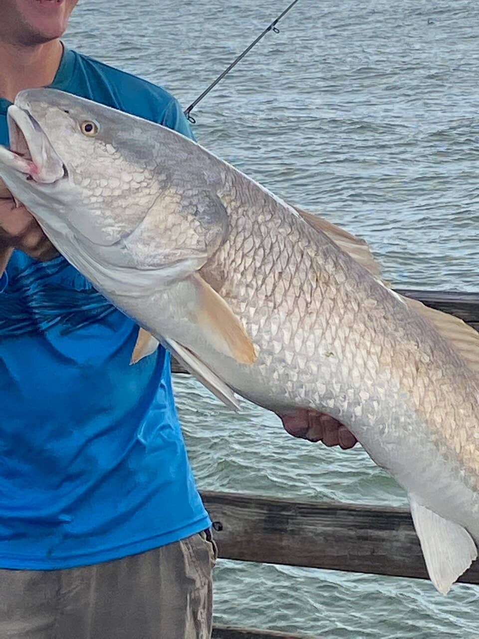 Fishing Action