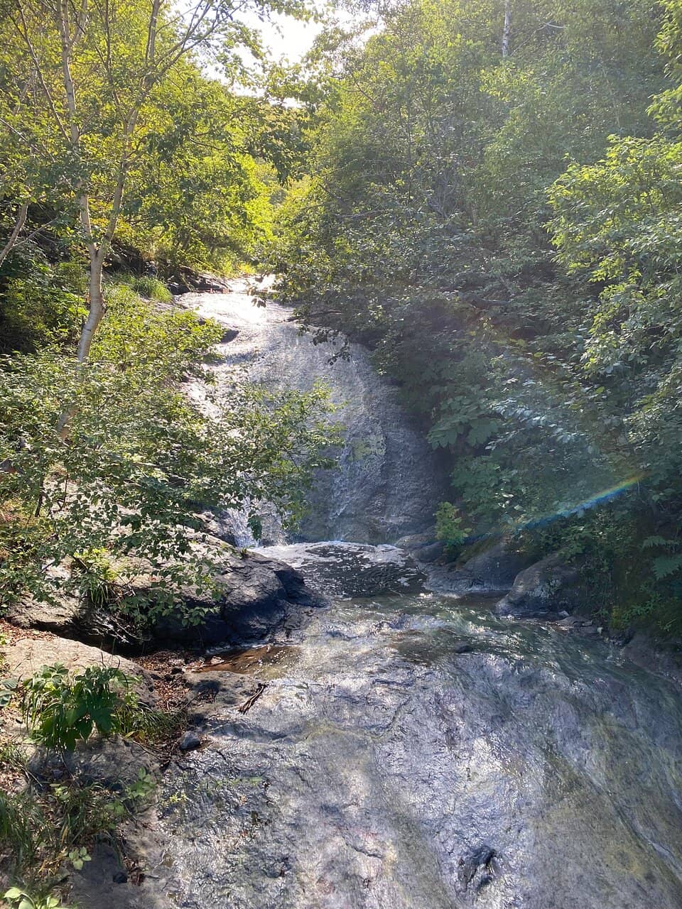 Shiretoko National Park Scenery