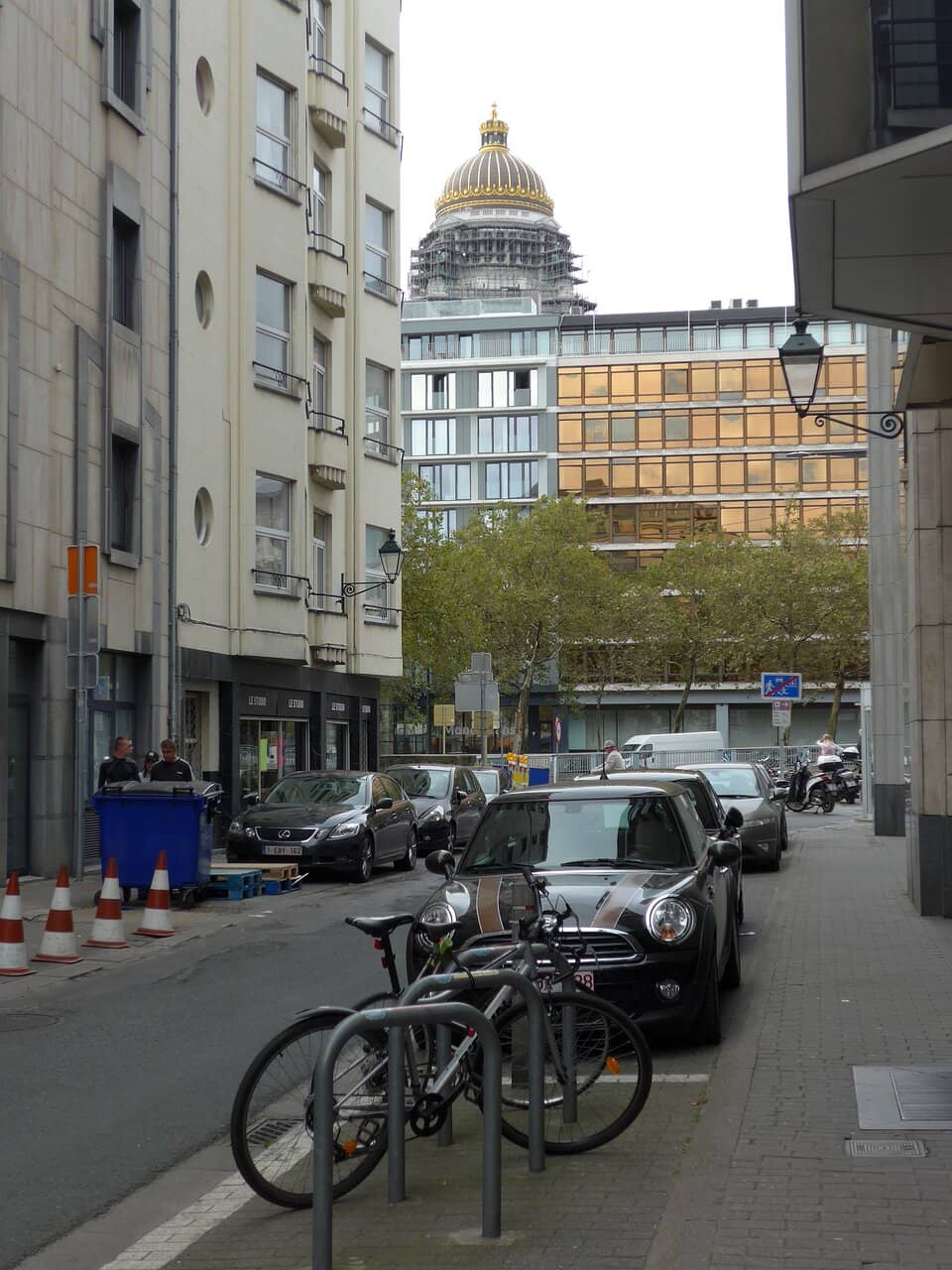 Salle des Pas Perdus