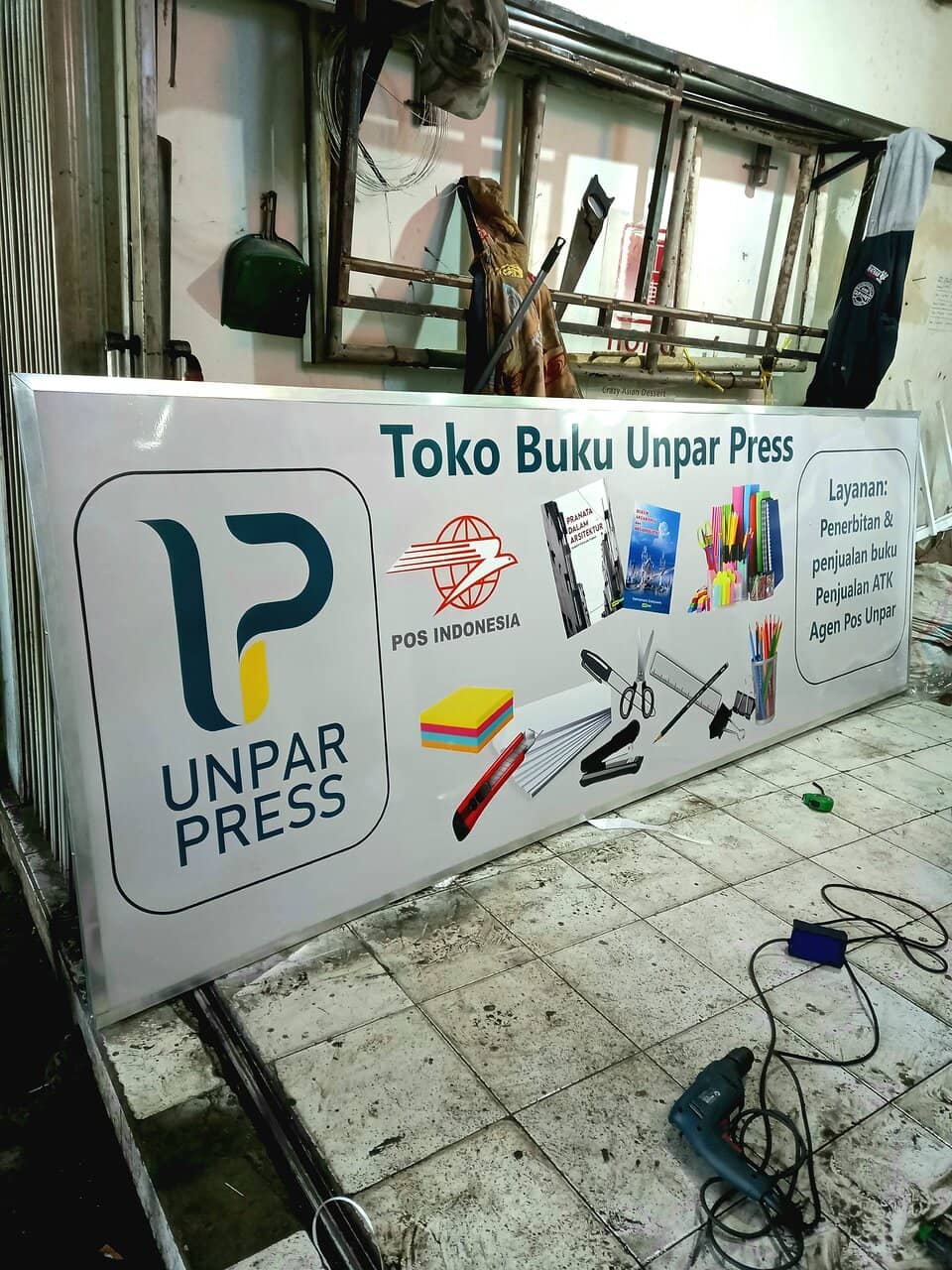 Panoramic Bandung City Views