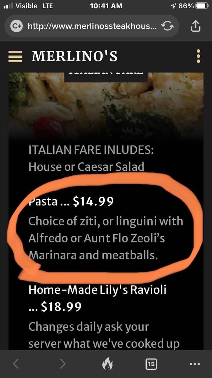 Hearty Appetizers