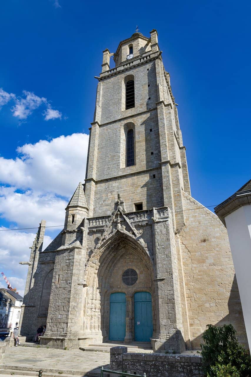 Authentic Village Atmosphere