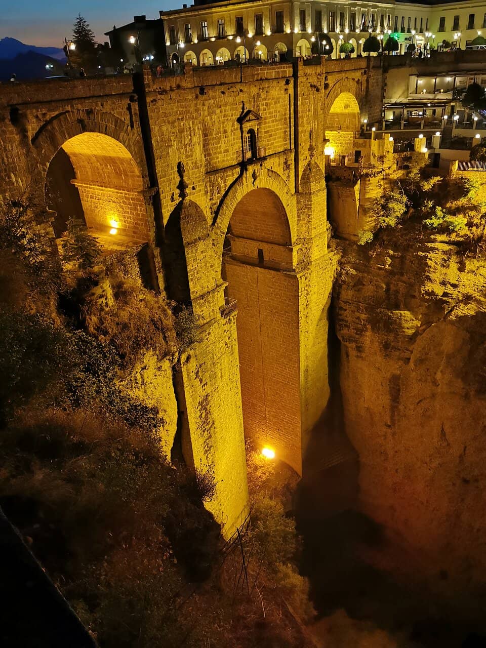 Puente Nuevo's Grandeur